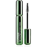 Clinique High Impact High-Fi Full Volume Mascara | Volume, Length, Non-Clumping, Smudge-Proof + Safe For Sensitive Eyes, Black/Brown