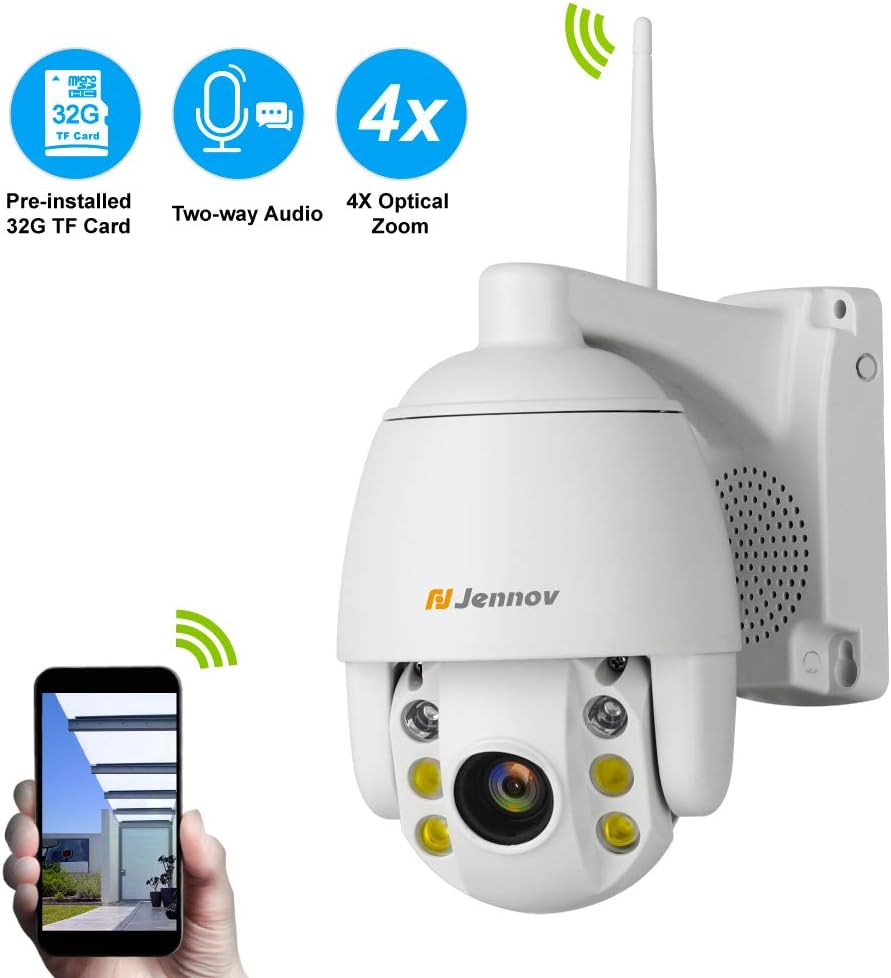 Best wireless siren home security