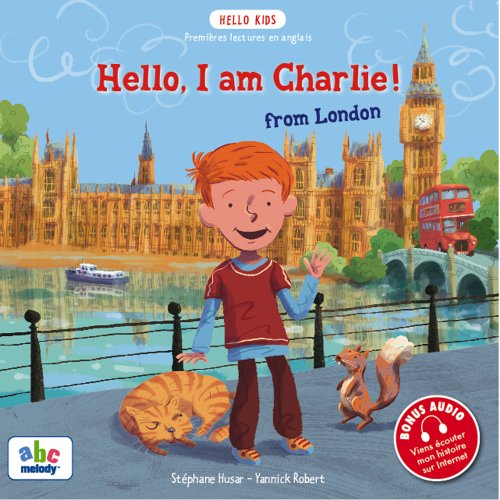 HELLO I AM CHARLIE FROM LONDON (ALBUMS) by HUSAR STEPHANE