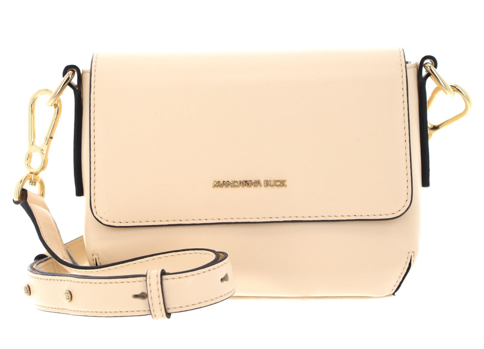 Mandarina Duck Women's Luna P10KBT02 Shoulder Bag, Macadamia, 20x14,5x10 (L x H x W)