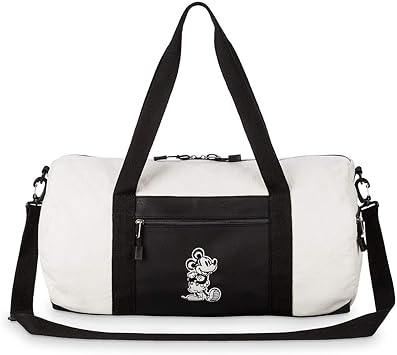 mickey duffle bag
