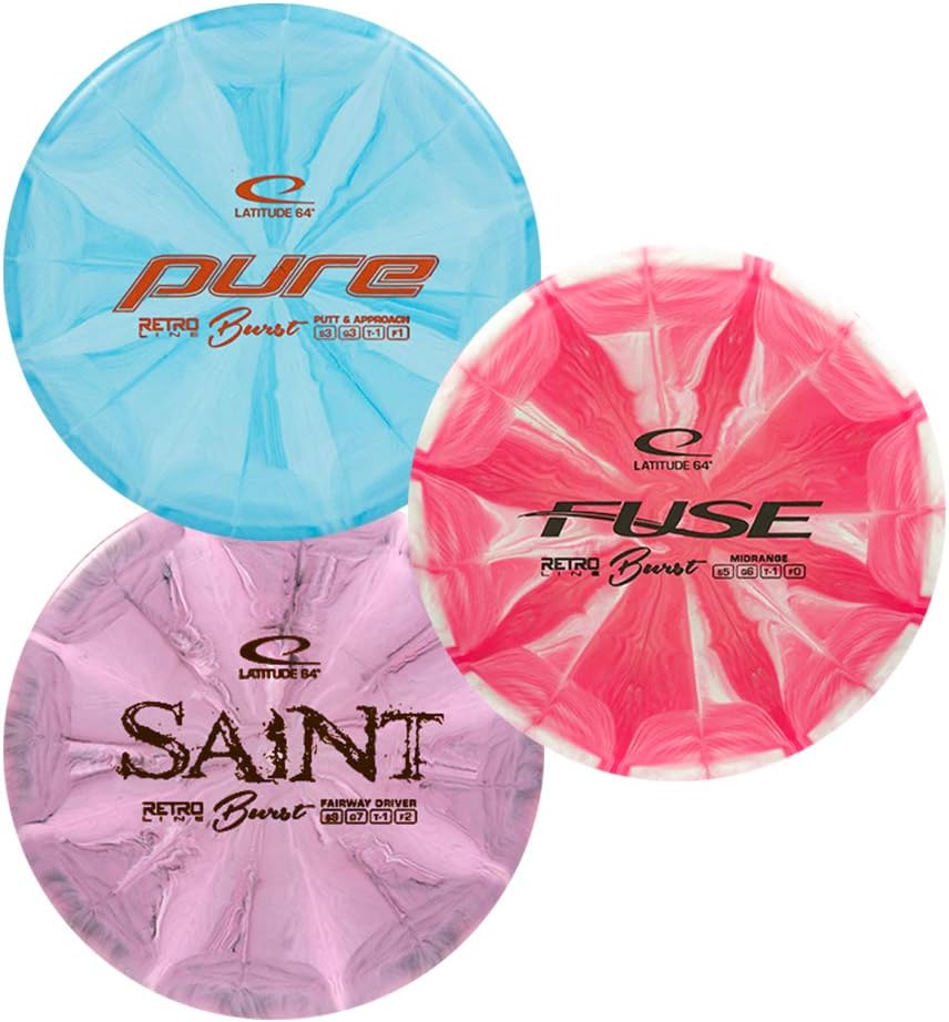 Best Disc Golf Starter Set Reviews of 2021 [Buying Guide]