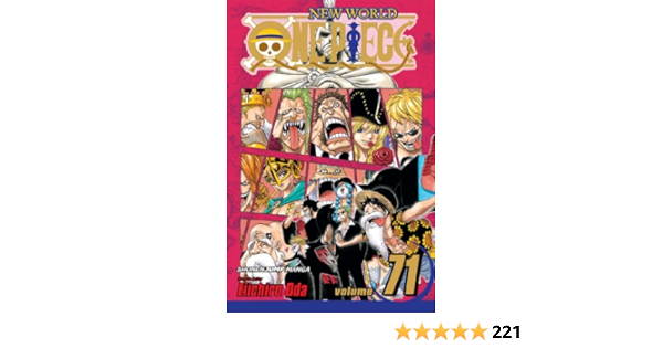 Amazon Com One Piece Vol 71 71 Oda Eiichiro Books