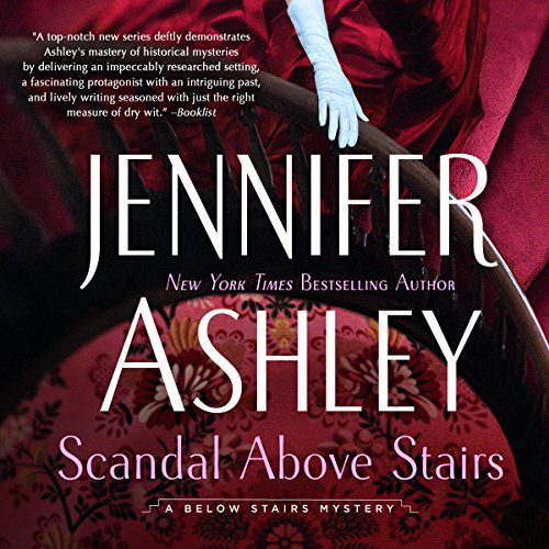 Scandal Above Stairs by Jennifer Ashley