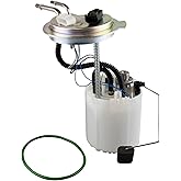 TRQ Fuel Pump Module Assembly Compatible with 2008-2014 Chevrolet Tahoe GMC Yukon