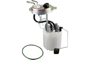 TRQ Fuel Pump Module Assembly Compatible with 2008-2014 Chevrolet Tahoe GMC Yukon