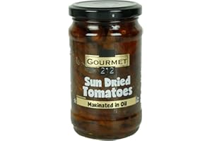 GURME 212 Gurme212 Sun-dried Tomatoes in Oil 10.5 oz