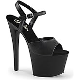 Pleaser Women's Sky-308 Ankle-Strap Sandal