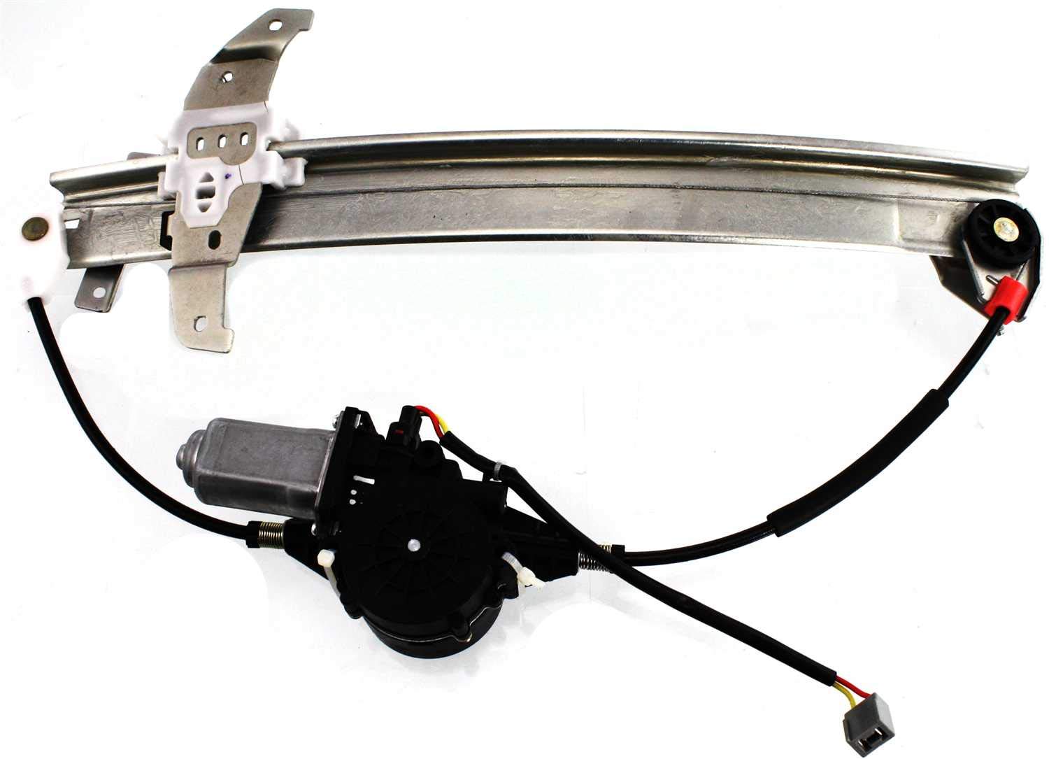 Window Regulator Compatible with LINCOLN Town Car 19941997 Right Side