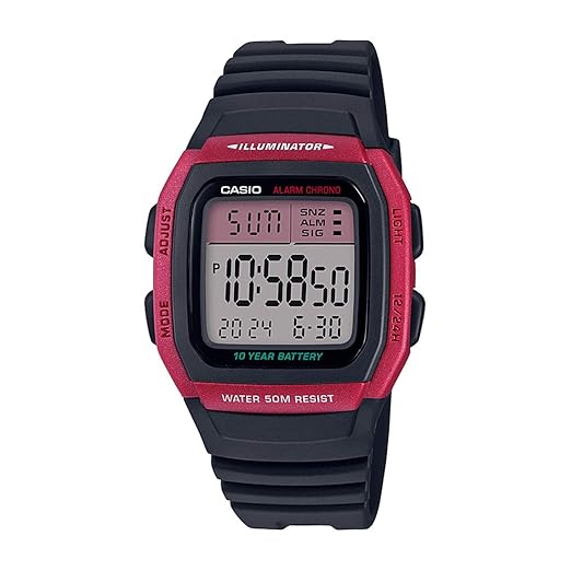 casio digital 2019