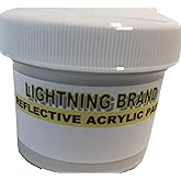 Lightning Brand Reflective Paint