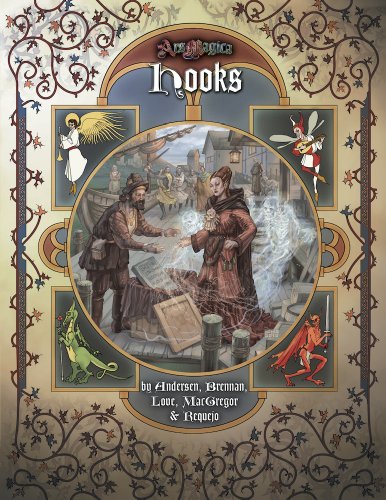 Hooks (Ars Magica)