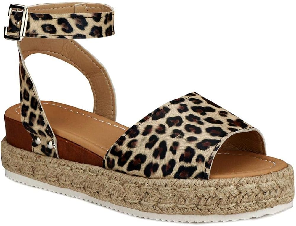 womens flatform sandals
