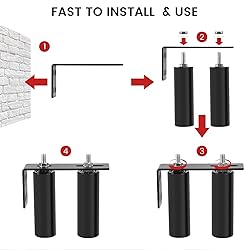 6"Gate Roller Guide,Sliding Gate Hardware with