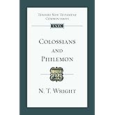 Colossians and Philemon: An Introduction and Commentary (Volume 12) (Tyndale New Testament Commentaries)