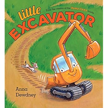 Little Excavator