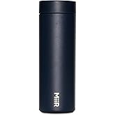 MiiR 360 Traveler, Stainless Steel Double-Wall Vacuum Insulated Tumbler - Leakproof 360 Lid for Easy Sipping on the Go; Perfect for Hot & Cold Drinks