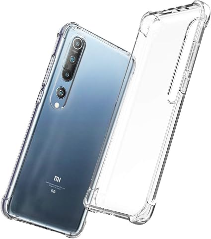 Official Xiaomi Mi 10 Pro Mobile Phone Case High Quality Liquid Silicone Case 360 Full Protect Back Cover For Mi10 10pro Mi10pro Phone Case Covers Aliexpress