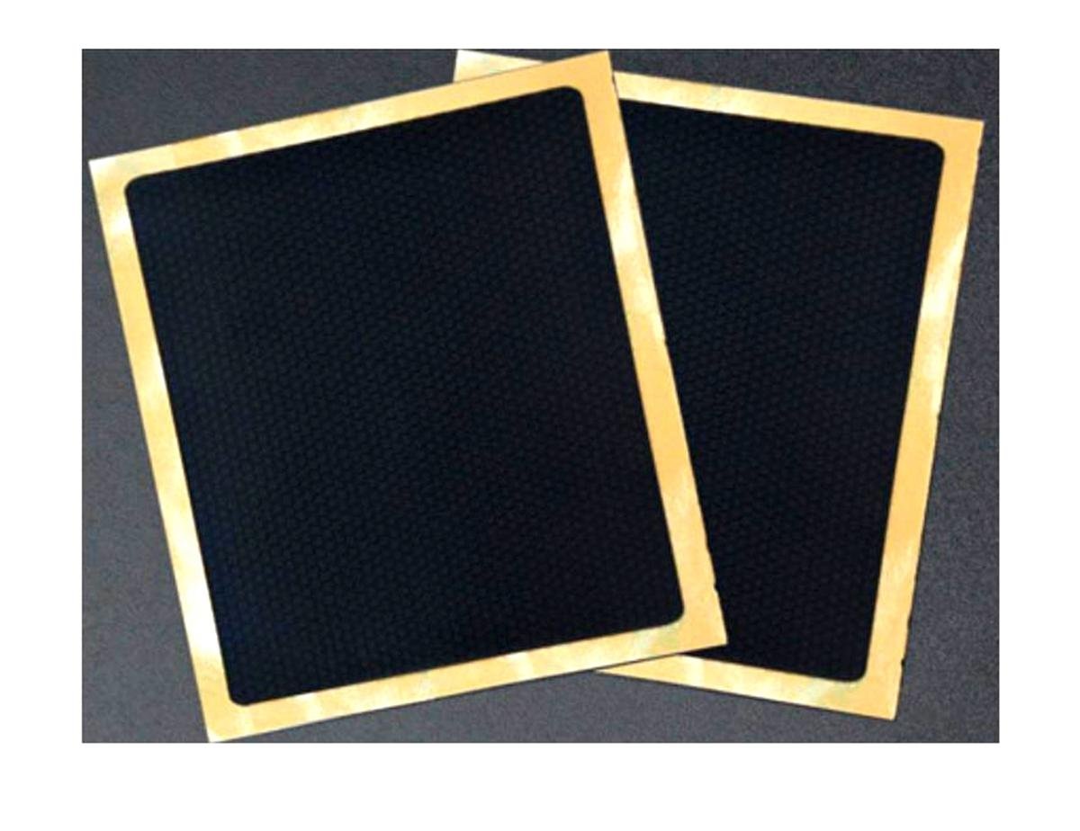 LZYDD DIY Universal Grip Tape for Gaming Peripherals: Anti-Slip, Sweat Resistant Tape Pads - Self-Adhesive Design for Logitech, Razer Gaming Mouse/Keyboard/Controller