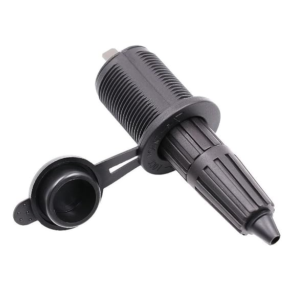 Enchufe de Refrigerador Engel 12V/24V para Carro Remolque Caravana ...