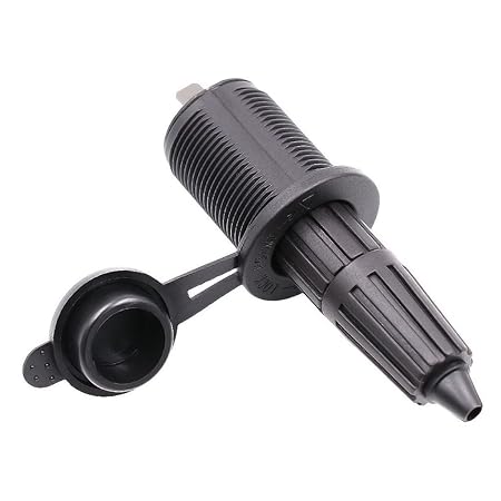 Enchufe de Refrigerador Engel 12V/24V para Carro Remolque Caravana ...