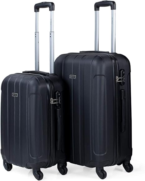small travel cases on wheels