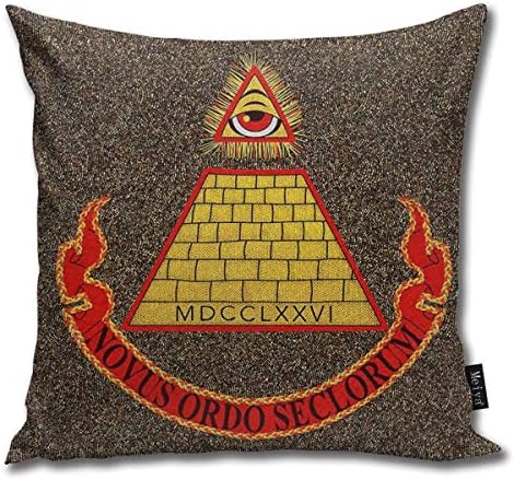 popluck Customize Funny Throw Pillow Cover 18 x 18 Inch Square Desperately Seeking Susan Pillow Cover for Sofa Bedroom Car Decor