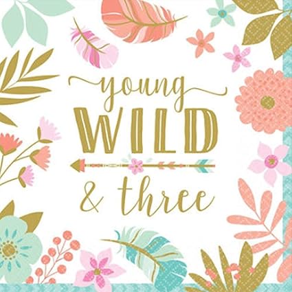 happy 3rd birthday for a girl