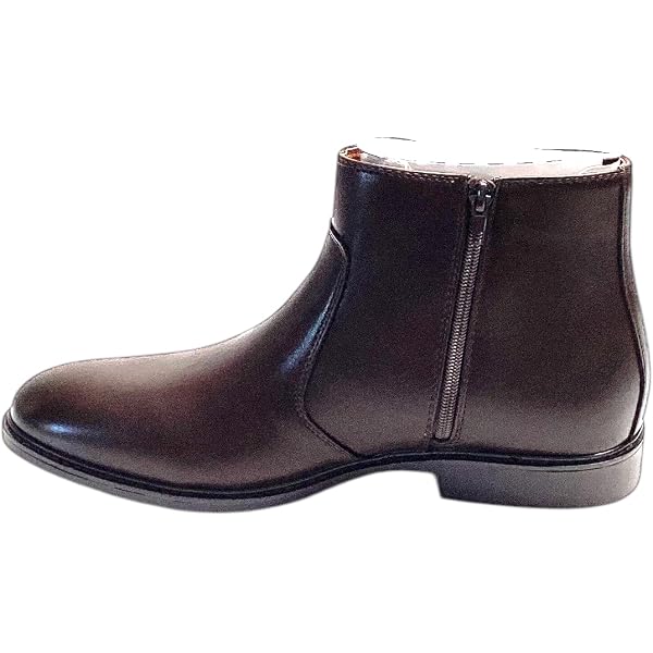 Mens Size 12 Joseph Abboud Liam Chocolate Brown Leather Chelsea Boot Dress Shoes Joseph Abboud | Shoes | Joseph Abboud Mens Leather Chelsea  main image 3