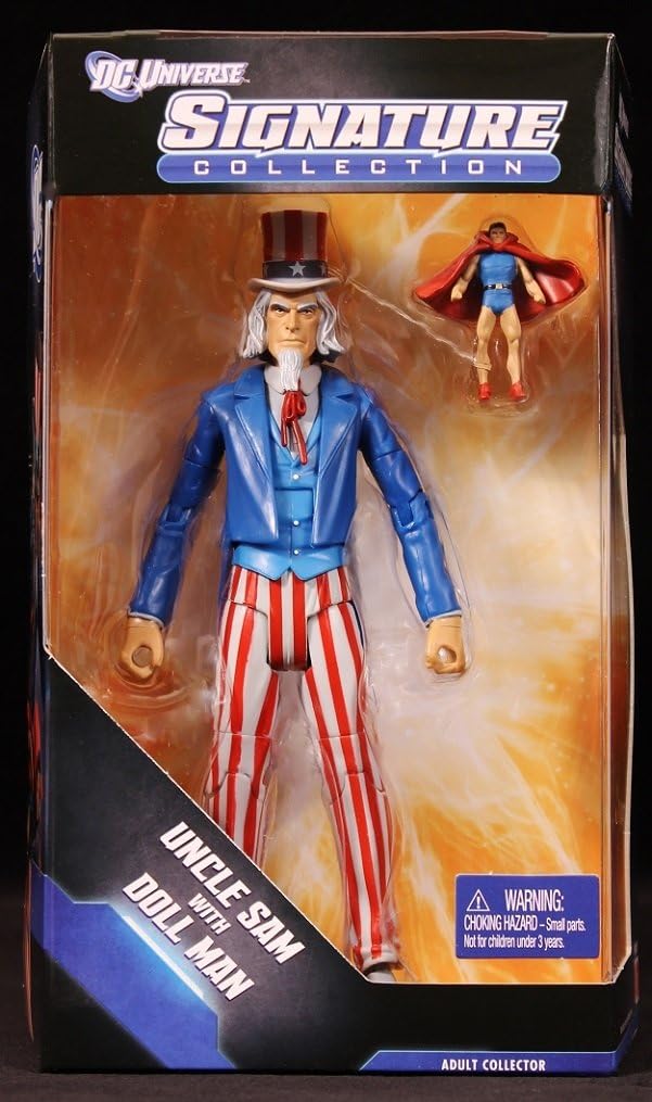 man from uncle action figures