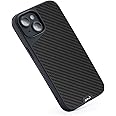 Mous for iPhone 15 Case MagSafe Compatible - Limitless 5.0 - Carbon Fiber - Protective iPhone 15 Case - Shockproof Phone Cover