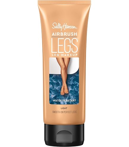Spray Para Piernas Con Aerógrafo Sally Hansen Glow: BeautyFeatur .ie