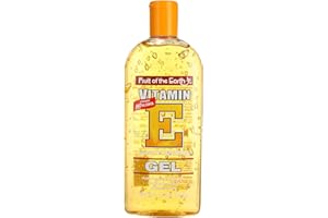 Fruit Of The Earth Vitamin E Gel, 12 Ounce