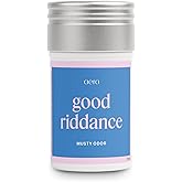 Aera Good Riddance Musty Odor - Essential Oil for Home - Deodorizing Fresh Fragrance - Notes of Water, Fresh Mint and Citrus - Scent Refill - Works with The Aera Diffuser