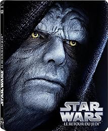 Star Wars - Episode Vi : Le Retour Du Jedi - Édition Limitée Boîtier Steelbook - Blu-Ray