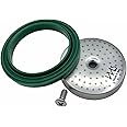 MacMaxe 54mm Upgrade Precision Kit – Shower Screen, Gasket and Screw – For Breville Espresso Machine 870/878/880/860/840/810/450/500/ Sage 500/810/870/875/878/880