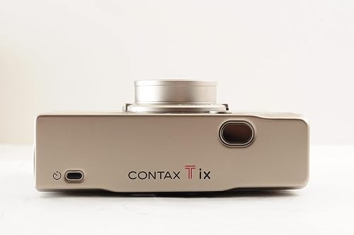 Contax Tix APS 240 Camera Carl Zeiss Sonnar 1:2.8/28mm Zoom Lens