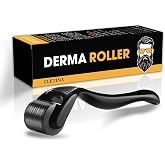 540 Titanium Derma Roller - Microneedle Micro Needle Roller for Men and Women Home Use - Microneedling Roller Microneedle Ski