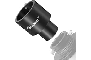 A ALSTAR Alstar 0.965" to 1.25" Adapter - Allow You use 1.25" Accessories on 0.965" Telescope!