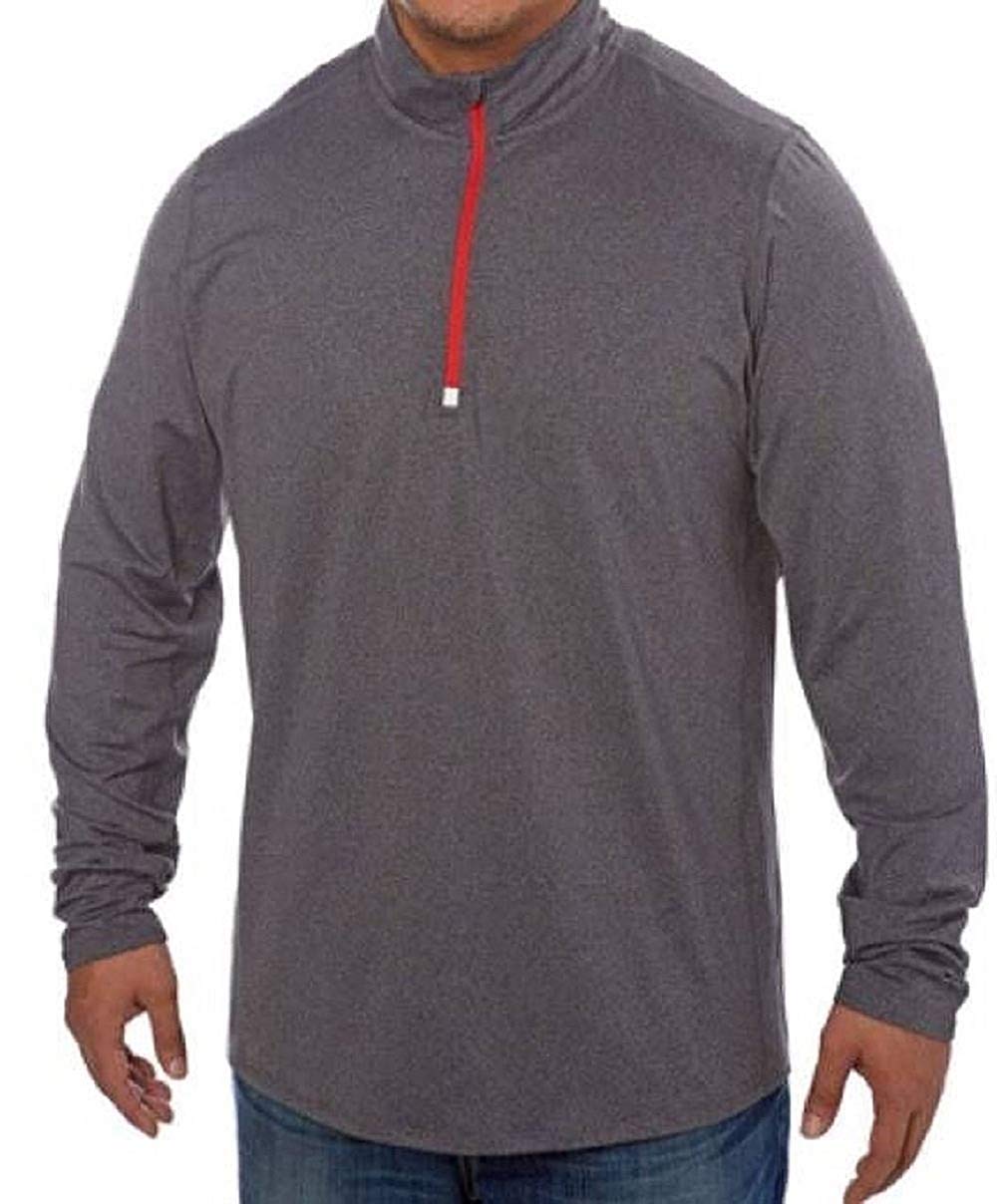 kirkland quarter zip pullover