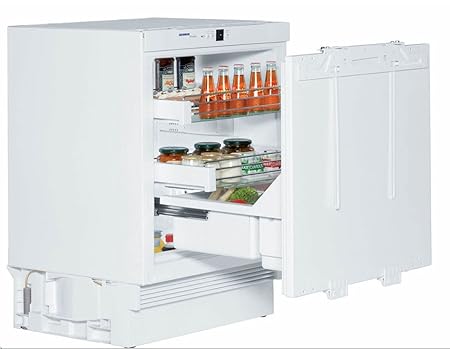 Liebherr Uik1550 Larder Fridge Fully Integrated Amazon Co Uk