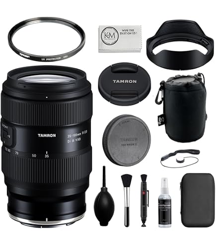 Amazon.com : Tamron 35-100mm f/2.8 Di III VXD Lens Full-Frame