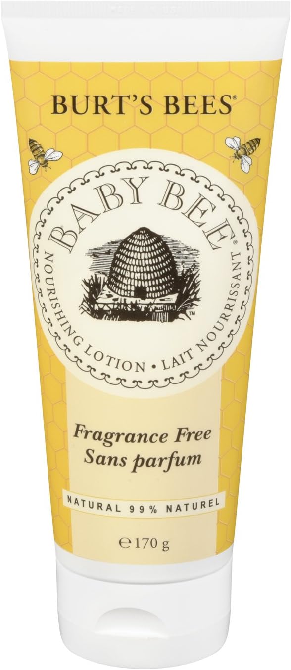 Burt's Bees Baby Bee Nourishing Lotion 170g