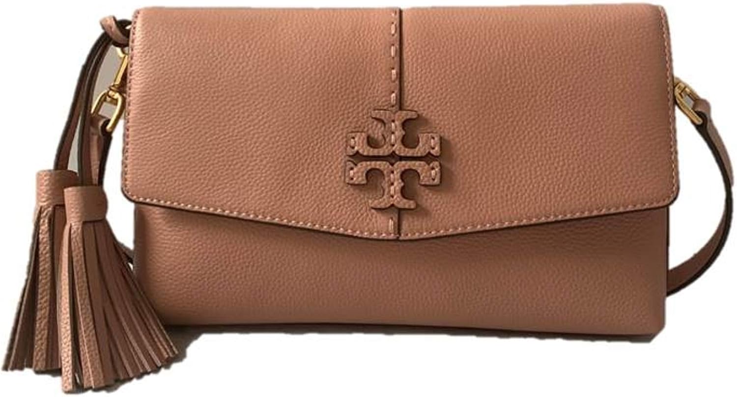 Tory Burch Pink Mcgraw Crossbody Handbags Paul Smith