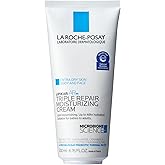La Roche-Posay Lipikar AP+ Triple Repair Moisturizing Cream | Face & Body Lotion For Dry Skin | Shea Butter & Niacinamide Moisturizer | Gentle Face & Body Cream For Dry, Rough & Sensitive Skin