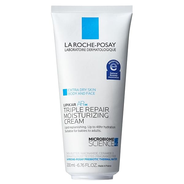 LA ROCHE-POSAY LIPIKAR AP+ TRIPLE REPAIR MOISTURIZING CREAM,...