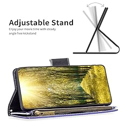 XYX Wallet Case for Samsung S20 FE, Colorful PU