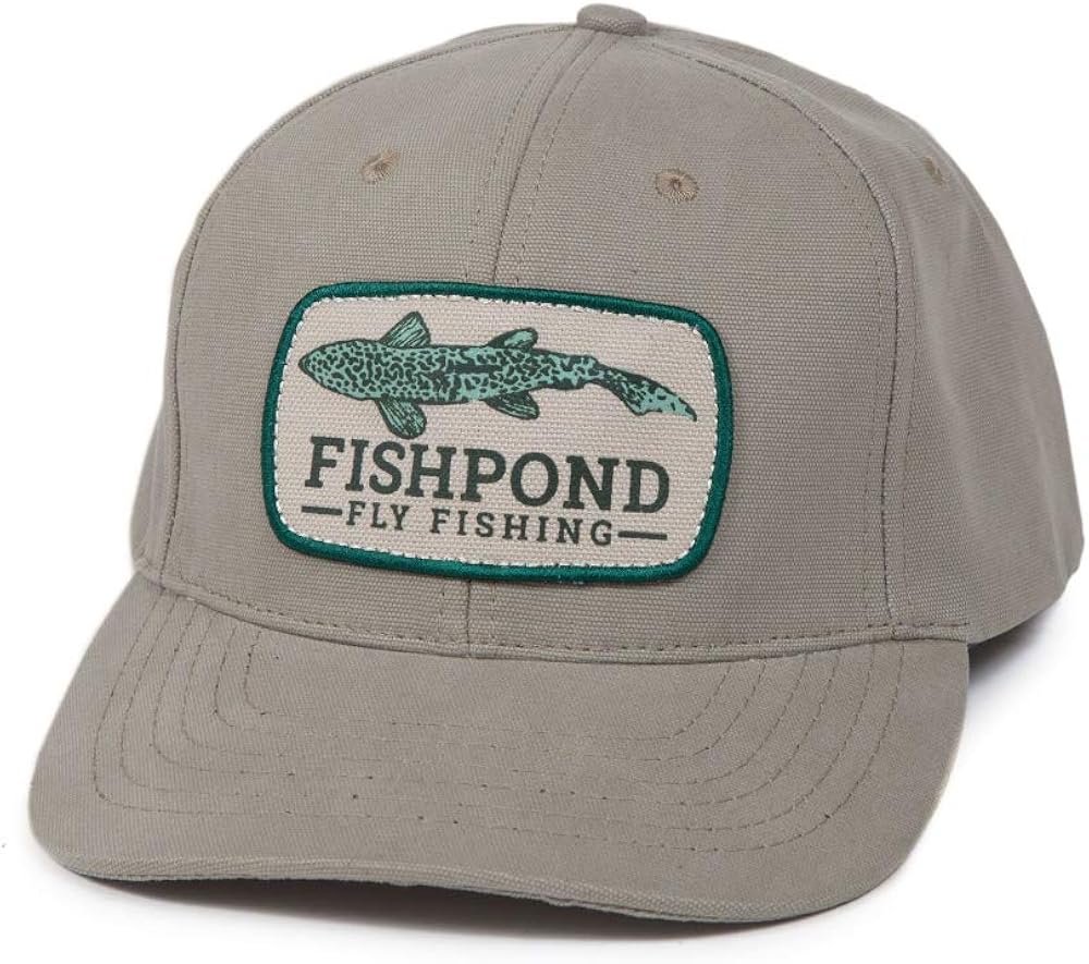 fishpond Cruiser Trout Cap, Chalk Bluff Amazon.co.uk Clothing