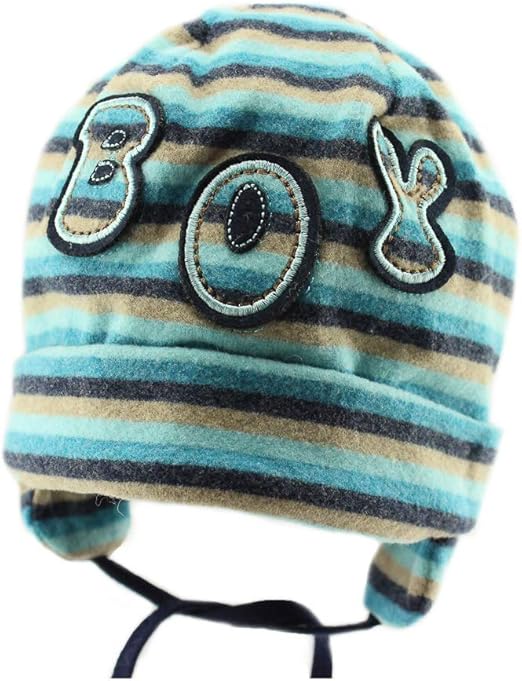 baby boy spring hats with ear flaps