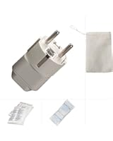 Going In Style Iceland Grounded Adapter Plug Kit - GUB